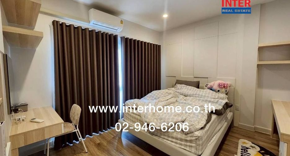 For sale 4 bedrooms townhouse in Nong Khaem, Bangkok