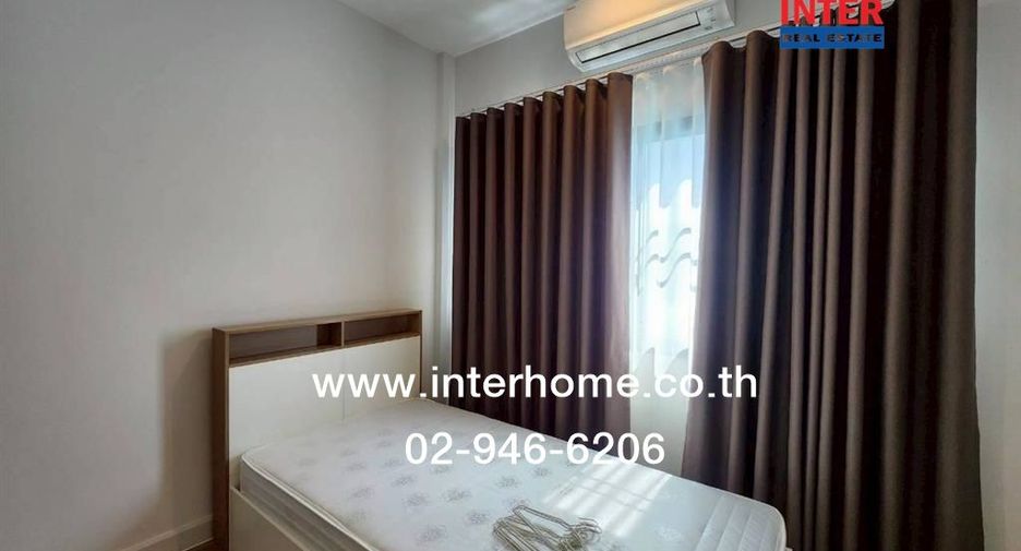 For sale 4 bedrooms townhouse in Nong Khaem, Bangkok