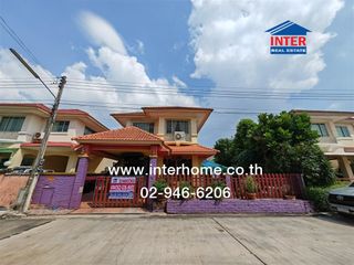 À vendre 3 chambres maison à Krathum Baen, Samut Sakhon
