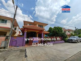 À vendre 3 chambres maison à Krathum Baen, Samut Sakhon