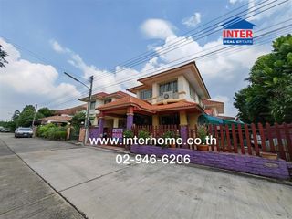 À vendre 3 chambres maison à Krathum Baen, Samut Sakhon