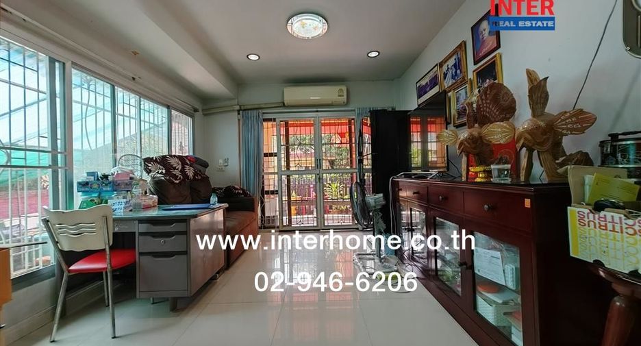 出售 3 卧室 独立屋 在 Krathum Baen, Samut Sakhon