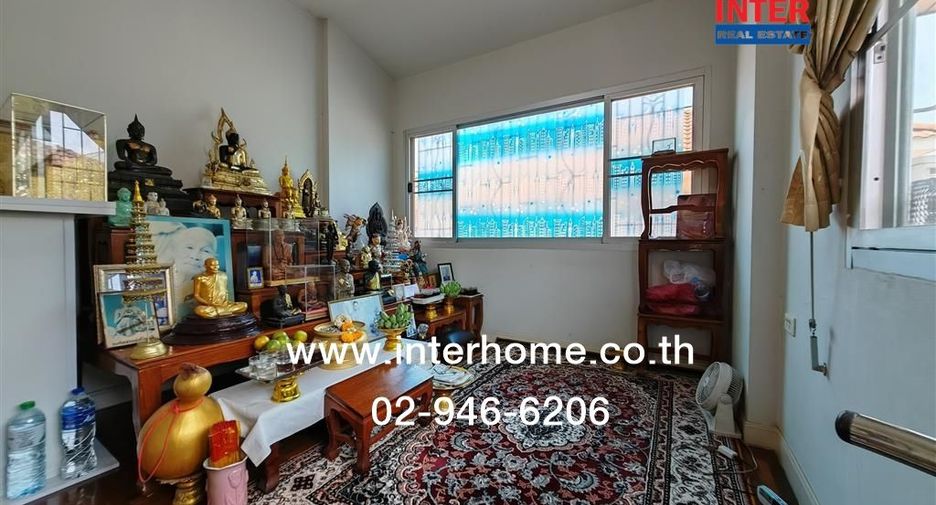 出售 3 卧室 独立屋 在 Krathum Baen, Samut Sakhon