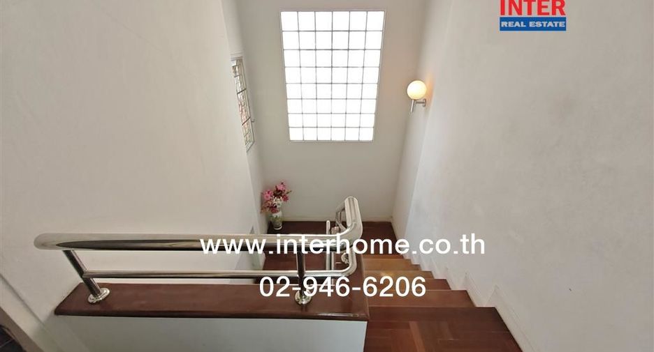 出售 3 卧室 独立屋 在 Krathum Baen, Samut Sakhon
