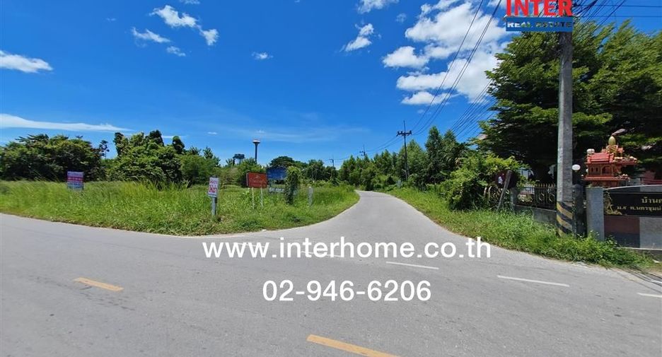For sale land in Ban Pong, Ratchaburi