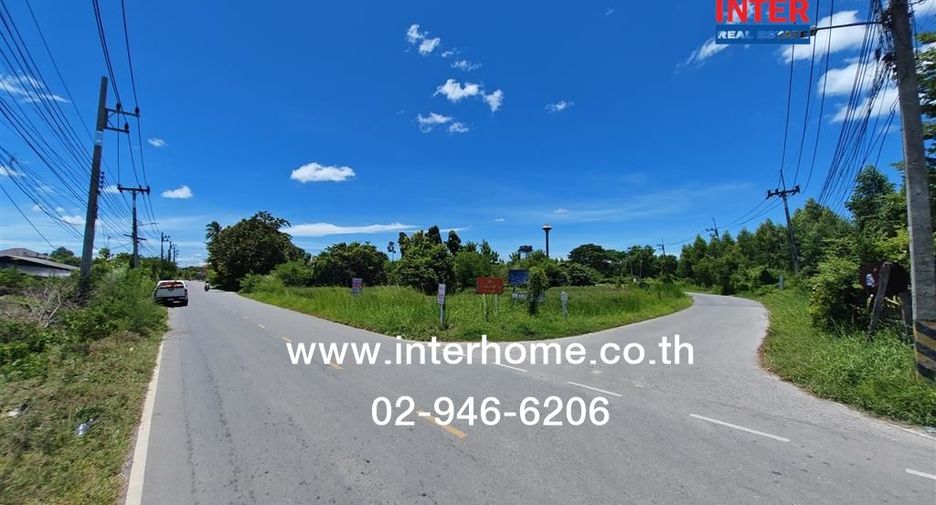 For sale land in Ban Pong, Ratchaburi