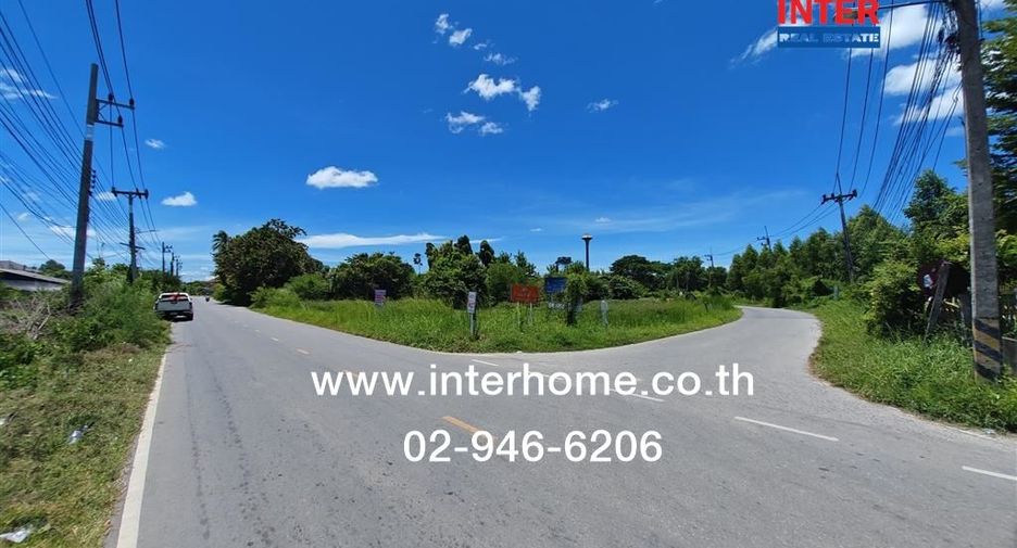 For sale land in Ban Pong, Ratchaburi