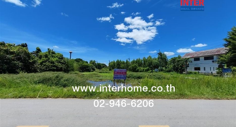 For sale land in Ban Pong, Ratchaburi
