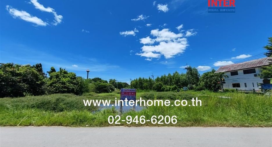 For sale land in Ban Pong, Ratchaburi