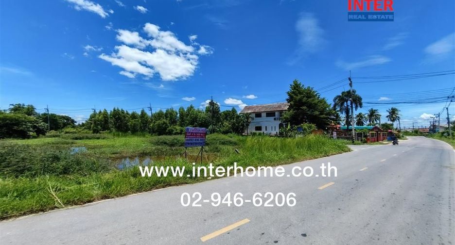 For sale land in Ban Pong, Ratchaburi