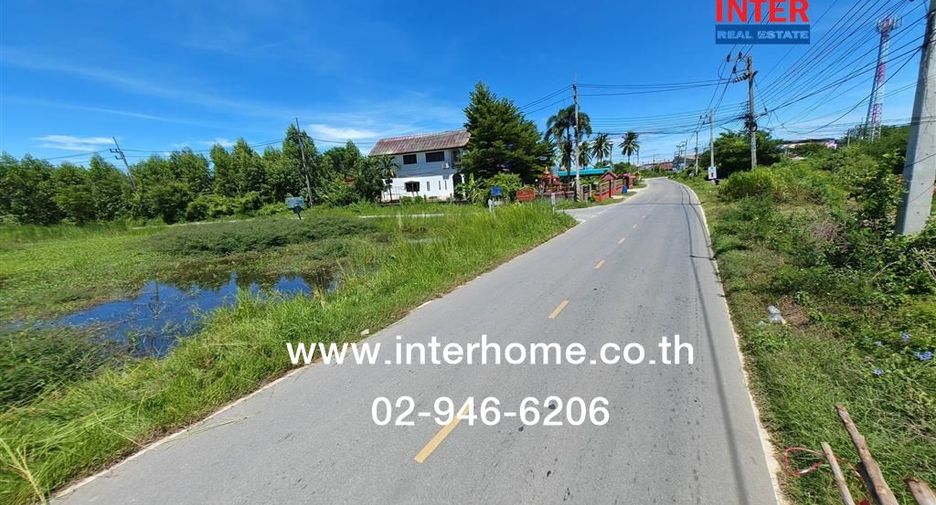 For sale land in Ban Pong, Ratchaburi