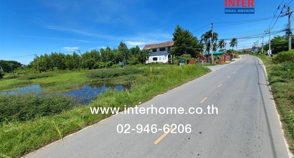 For sale land in Ban Pong, Ratchaburi