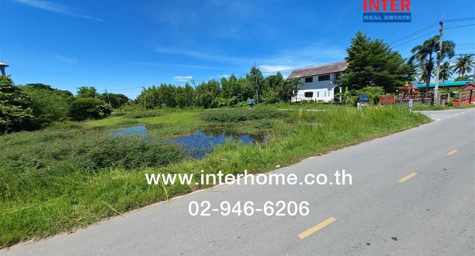For sale land in Ban Pong, Ratchaburi