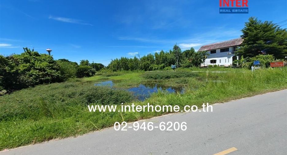 For sale land in Ban Pong, Ratchaburi