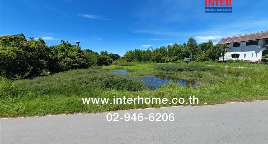For sale land in Ban Pong, Ratchaburi