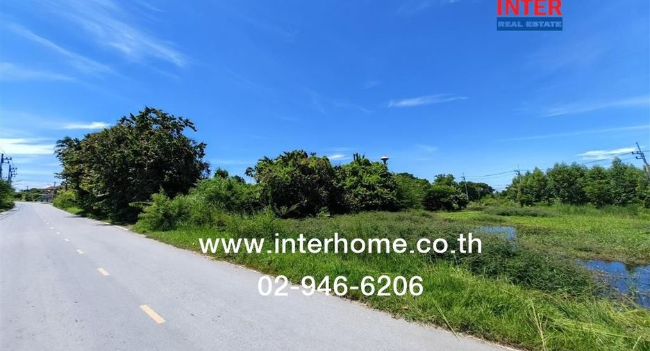 For sale land in Ban Pong, Ratchaburi