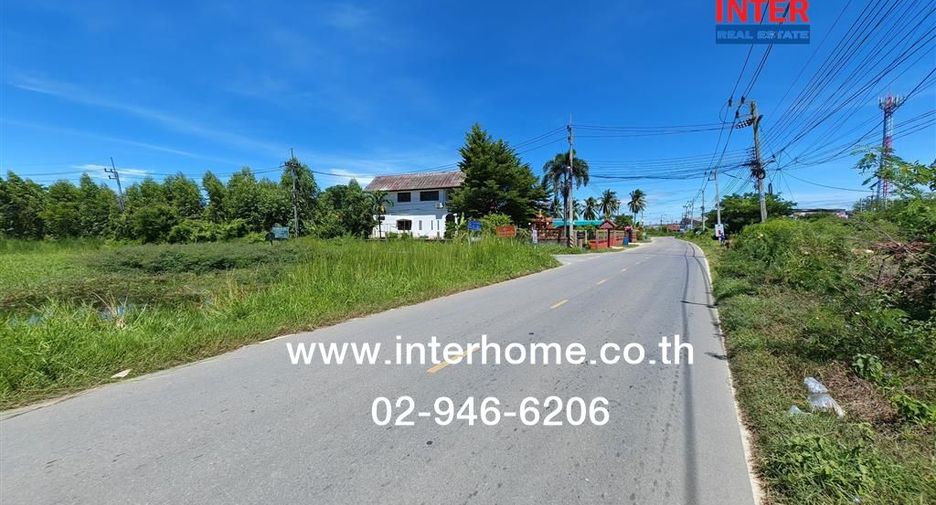 For sale land in Ban Pong, Ratchaburi