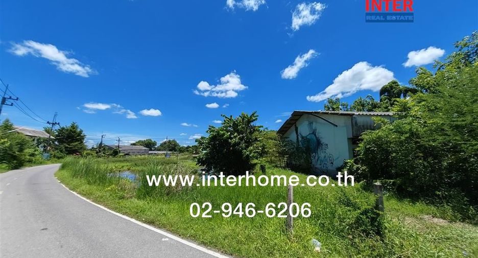 For sale land in Ban Pong, Ratchaburi