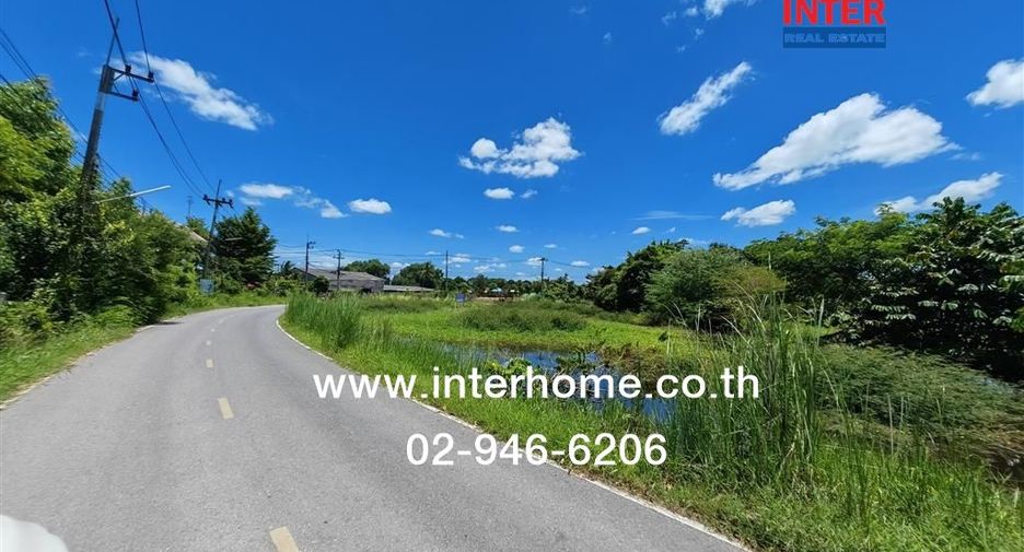 For sale land in Ban Pong, Ratchaburi