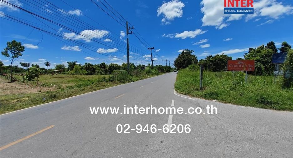 For sale land in Ban Pong, Ratchaburi