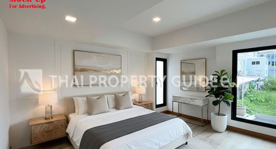 For rent 5 bedrooms villa in Bang Na, Bangkok
