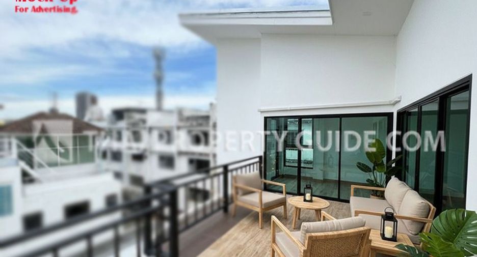 For rent 5 bedrooms villa in Bang Na, Bangkok