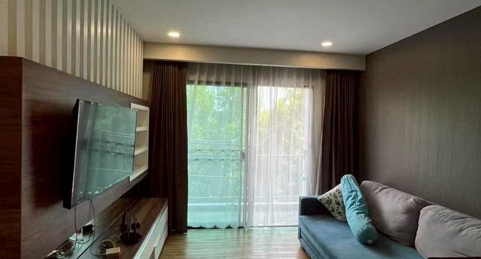 À vendre 2 chambres condo à Bang Lamung, Chonburi