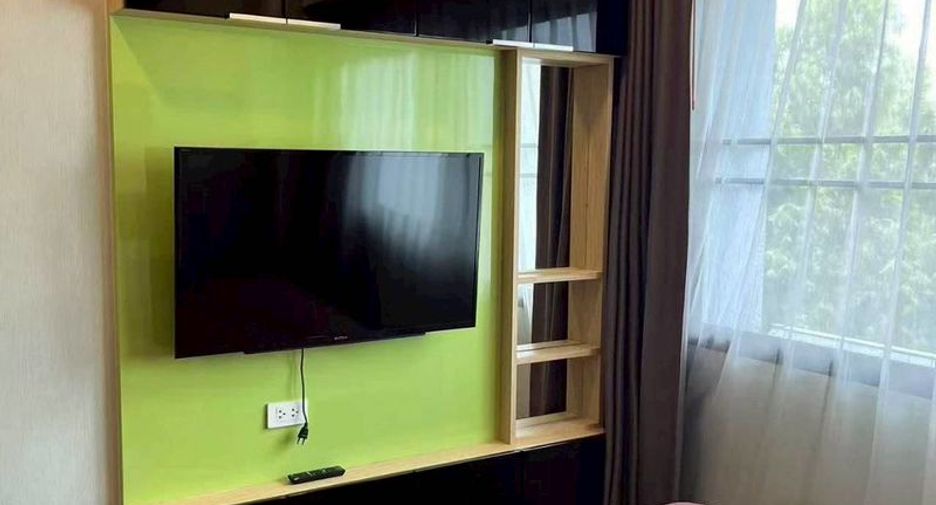À vendre 2 chambres condo à Bang Lamung, Chonburi