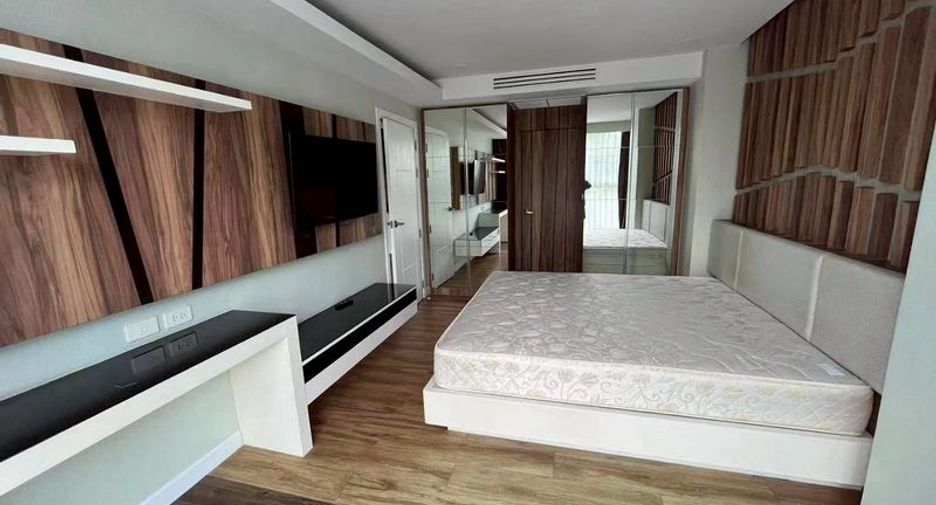 À vendre 2 chambres condo à Bang Lamung, Chonburi