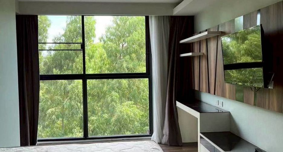 À vendre 2 chambres condo à Bang Lamung, Chonburi