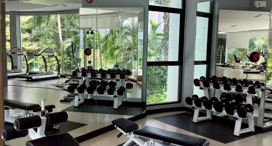 À vendre 2 chambres condo à Bang Lamung, Chonburi