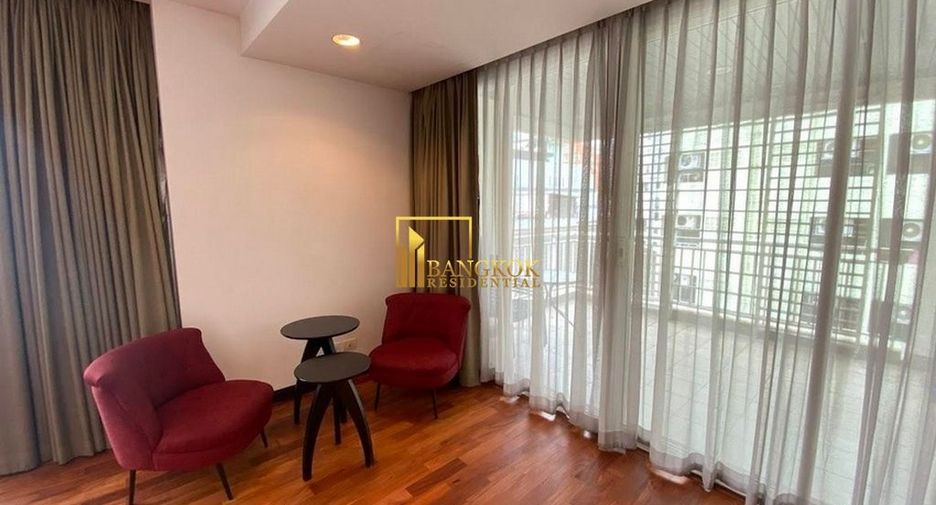 Wohnung zur Miete mit 2 Zimmer in Khlong Toei, Bangkok