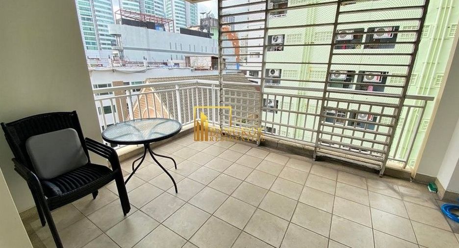 Wohnung zur Miete mit 2 Zimmer in Khlong Toei, Bangkok