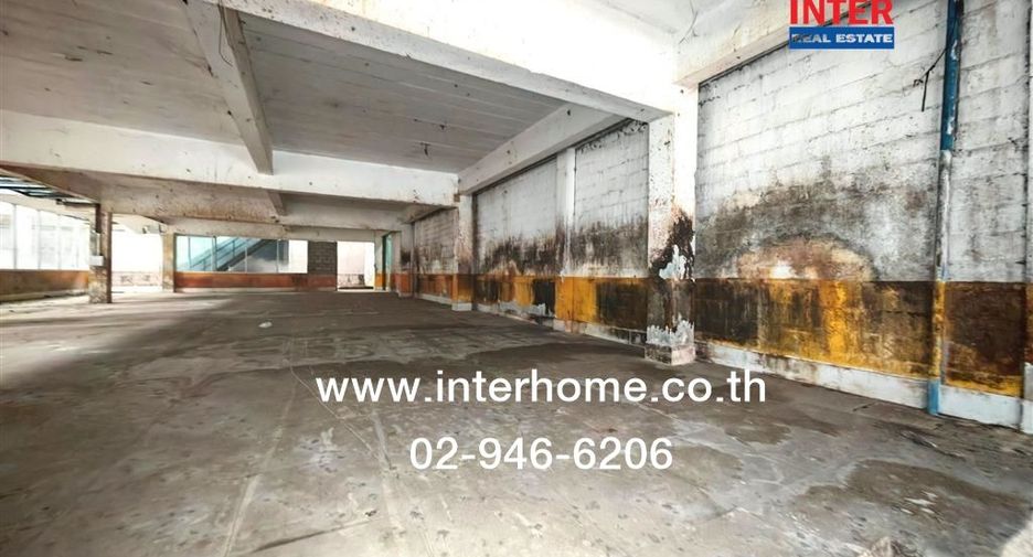 For sale warehouse in Nong Khaem, Bangkok