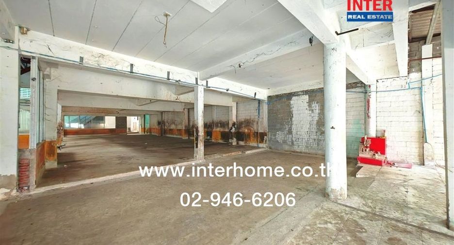 For sale warehouse in Nong Khaem, Bangkok