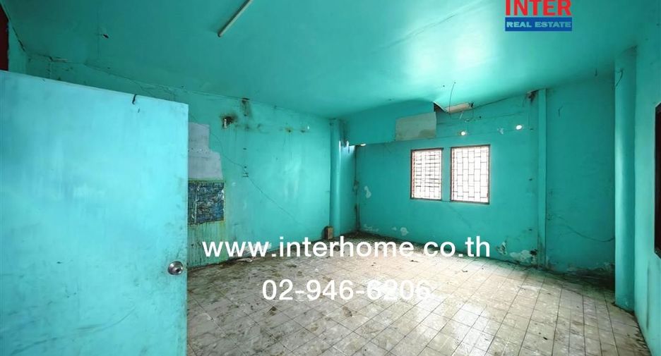 For sale warehouse in Nong Khaem, Bangkok