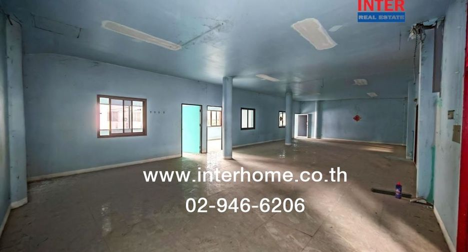 For sale warehouse in Nong Khaem, Bangkok