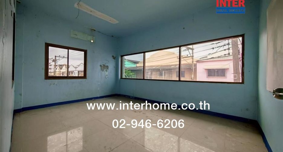 For sale warehouse in Nong Khaem, Bangkok
