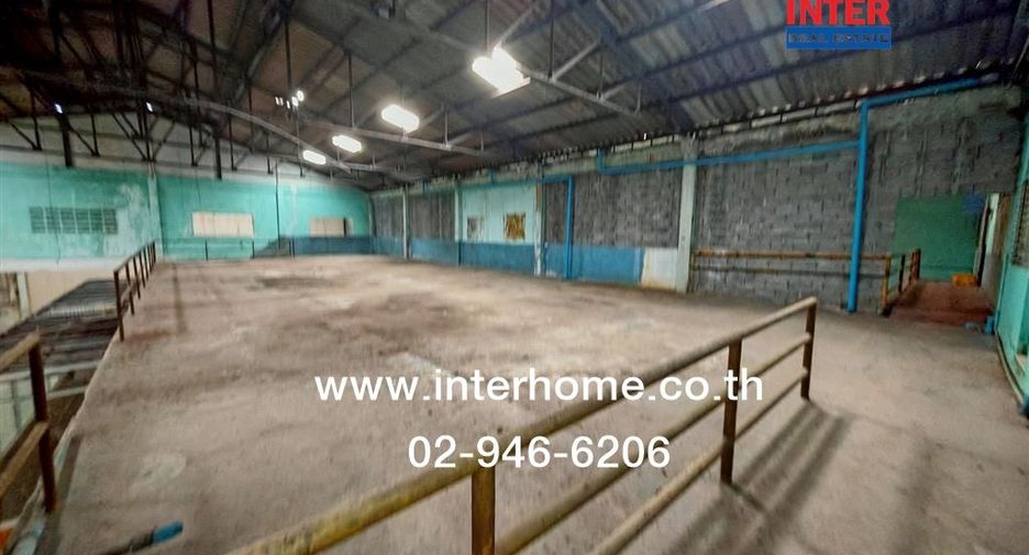 For sale warehouse in Nong Khaem, Bangkok