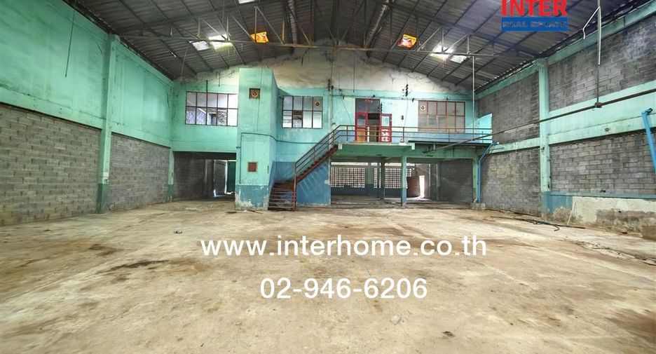For sale warehouse in Nong Khaem, Bangkok