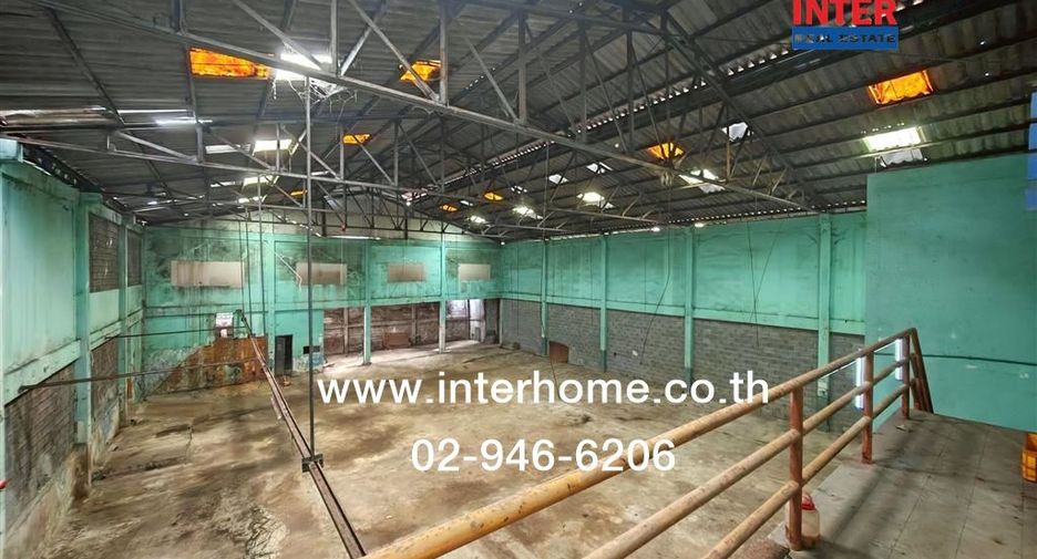 For sale warehouse in Nong Khaem, Bangkok