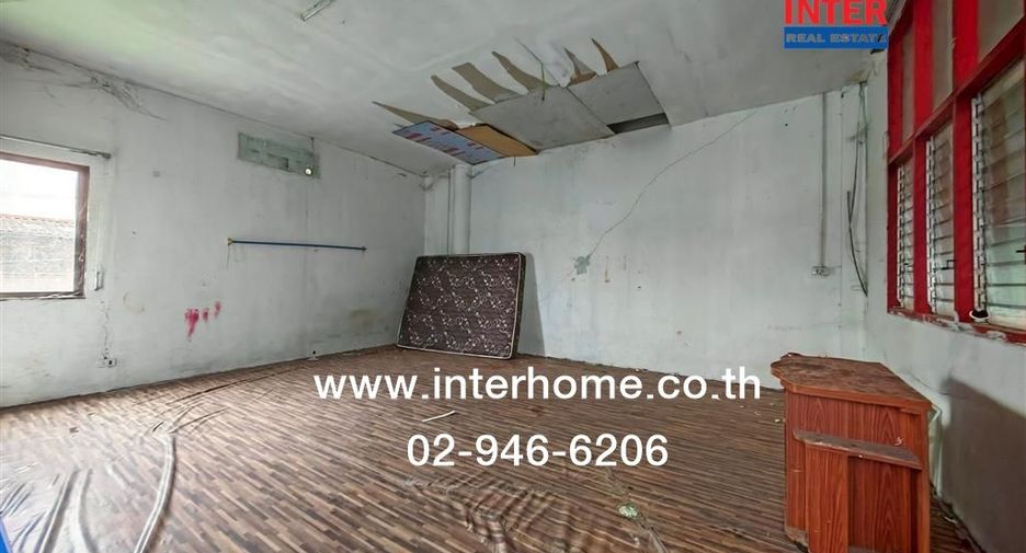 For sale warehouse in Nong Khaem, Bangkok