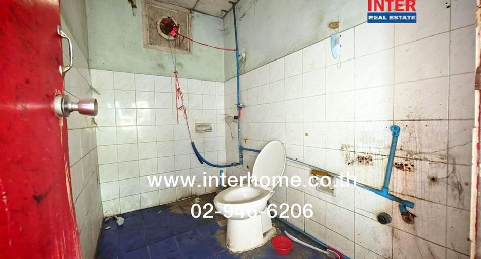 For sale warehouse in Nong Khaem, Bangkok