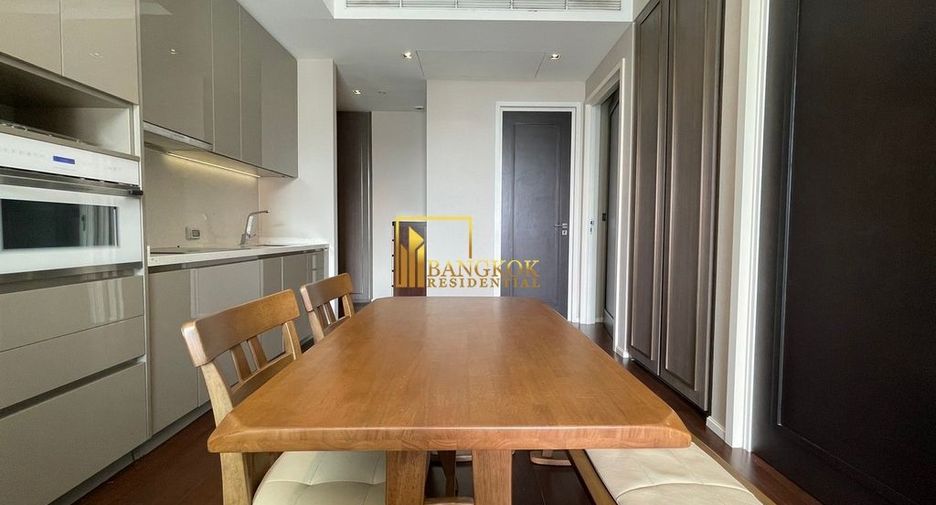 For rent 2 bedrooms condo in Khlong Toei, Bangkok