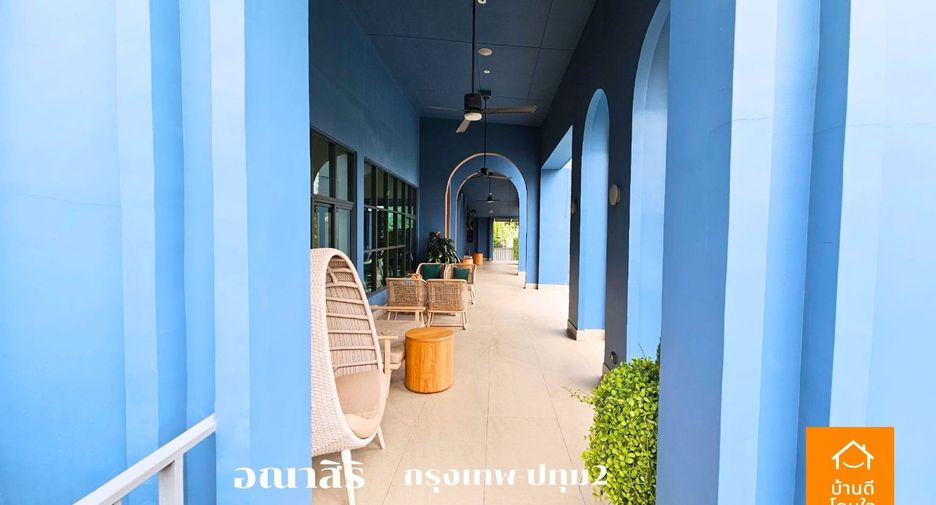 For sale 3 bedrooms house in Mueang Pathum Thani, Pathum Thani