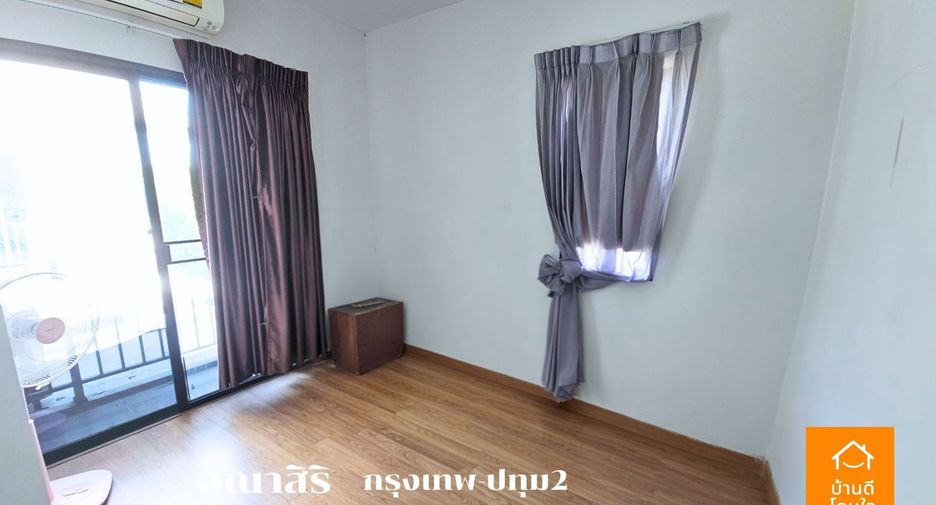 For sale 3 bedrooms house in Mueang Pathum Thani, Pathum Thani
