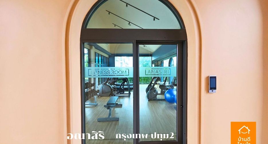 For sale 3 bedrooms house in Mueang Pathum Thani, Pathum Thani