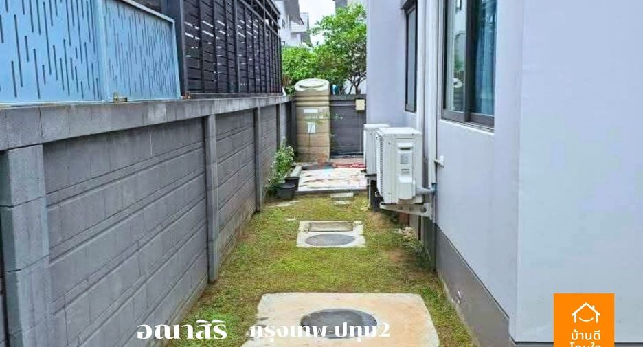 For sale 3 bedrooms house in Mueang Pathum Thani, Pathum Thani