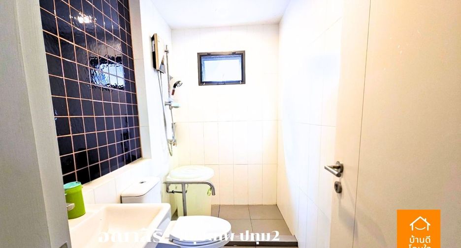 For sale 3 bedrooms house in Mueang Pathum Thani, Pathum Thani