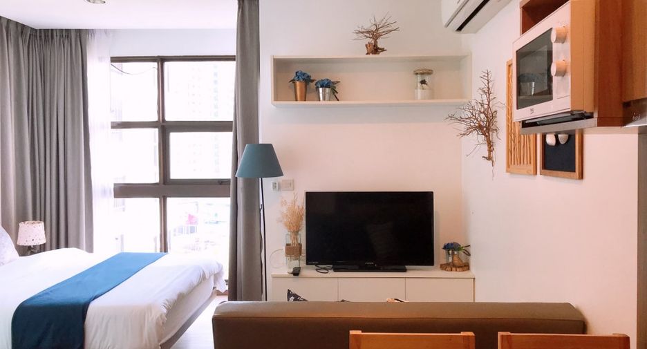 出售 1 卧室 公寓 在 Bang Lamung, Chon Buri